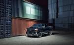 Chevrolet Silverado 2500 HD Z71 Midnight Crew Cab 2016 года